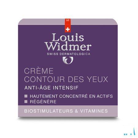 Widmer Creme Oogomtrek Parf 30 ml  -  Widmer Louis