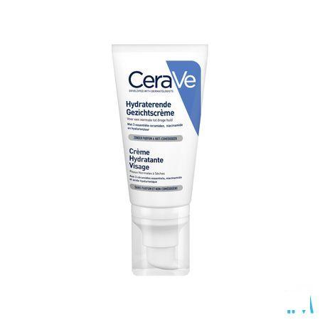 Cerave Creme Hydraterend Gezicht 52 ml  -  Cerave