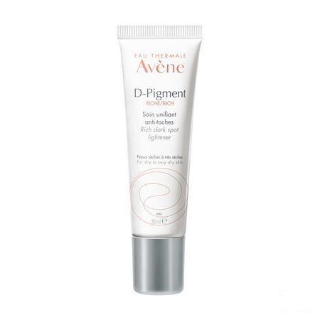 Avene D-pigment Riche Creme 30 ml  -  Avene