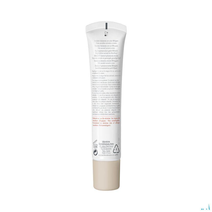 Avene Hydrance Bebe Legere Tube 40 ml  -  Avene