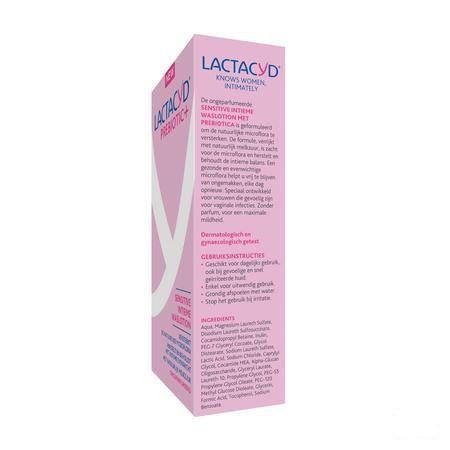 Lactacyd Pharma Prebiotic Plus Sensi 200 ml