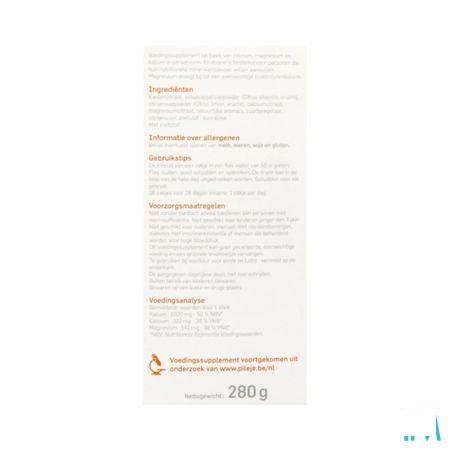 Enabiane Appelsienen & Citroen Stick 28X10g