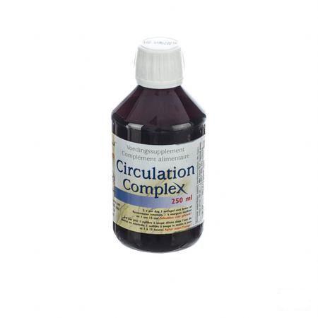 Herborist Circulation Complex 250 ml 0910a