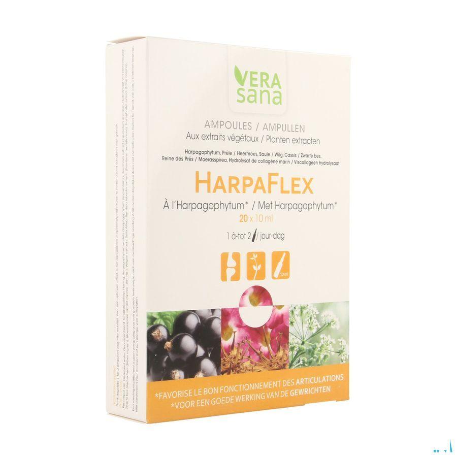 Harpaflex 1 Ampullen 20 X 10 ml