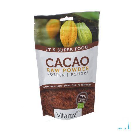 Vitanza Hq Superfood Cacao Raw Poeder Bio 200 gr  -  Yvb