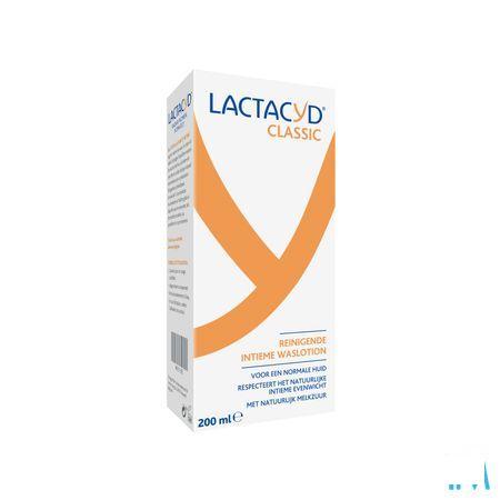 Lactacyd Intieme Waslotion 200 ml