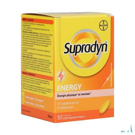 Supradyn Energy Comp 30  -  Bayer