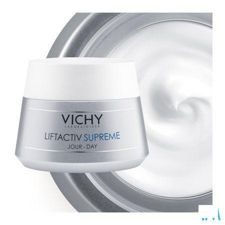 Vichy Liftactiv Ha Cr A/Rimpel Verstev. Droge 50 ml