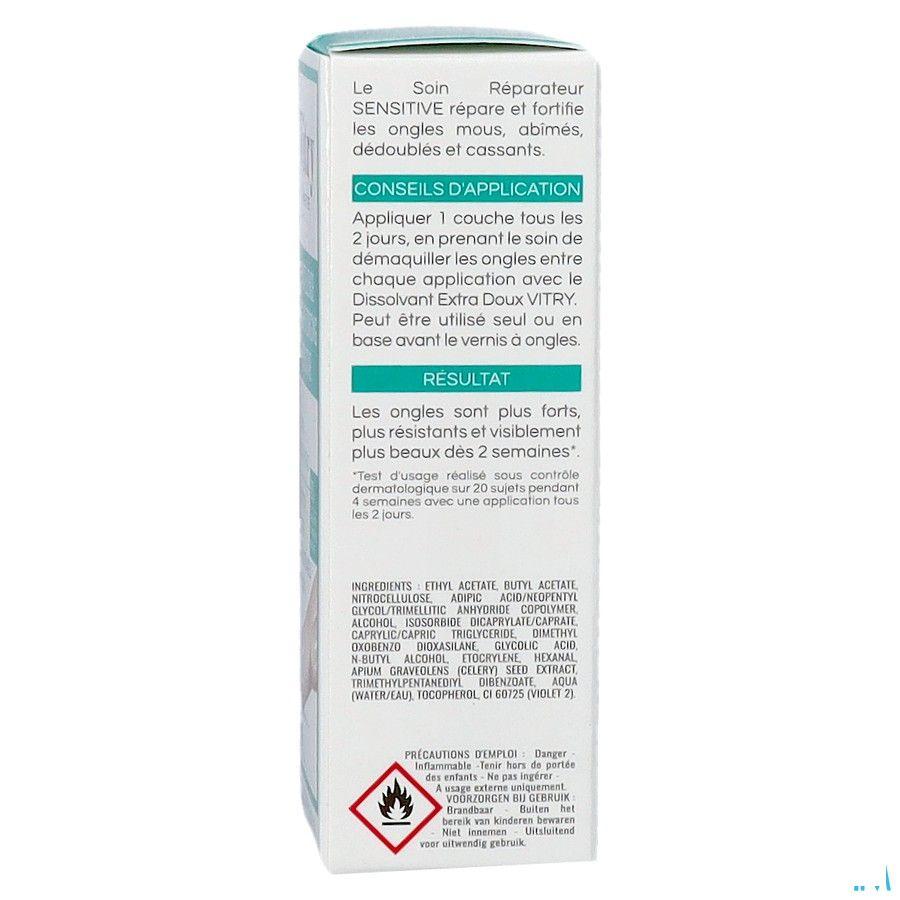 Vitry Nagel Herstel. Sensitive Pro Expert 10 ml