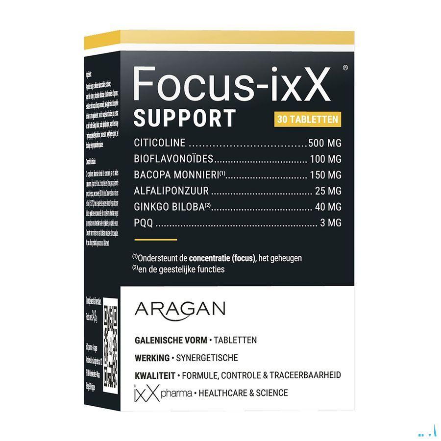 Focus-Ixx Support Tabl 30