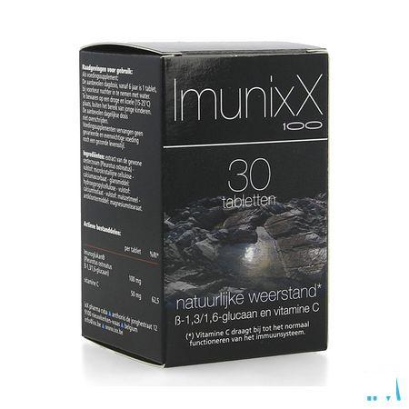 Imunixx 100 Tabletten 30x 320 mg  -  Ixx Pharma