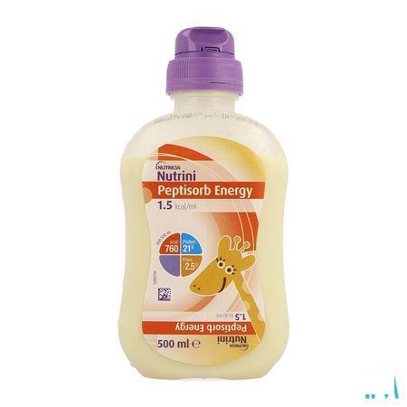Nutrini Peptisorb Energy 0,5l  -  Nutricia