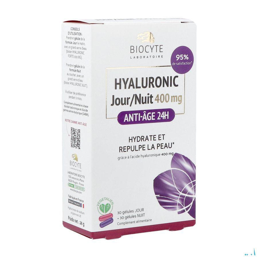 Biocyte Hyaluronic Jour-Nuit 400Mg Gel. 30+30