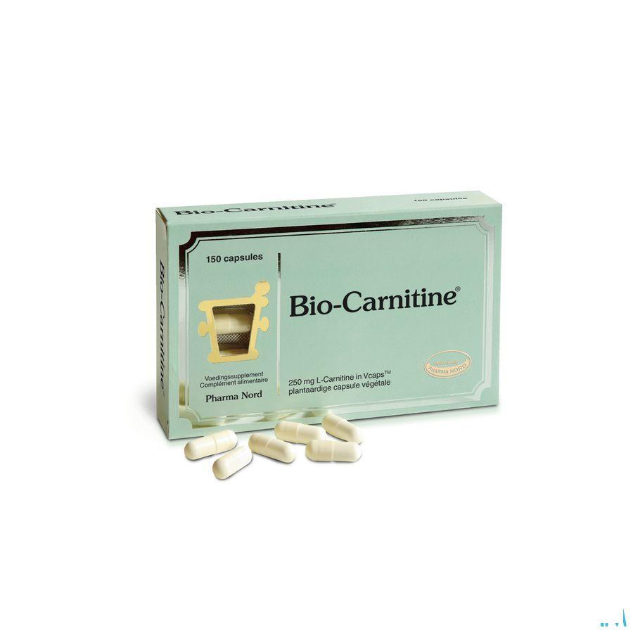 Bio-carnitine VCapsule 150  -  Pharma Nord