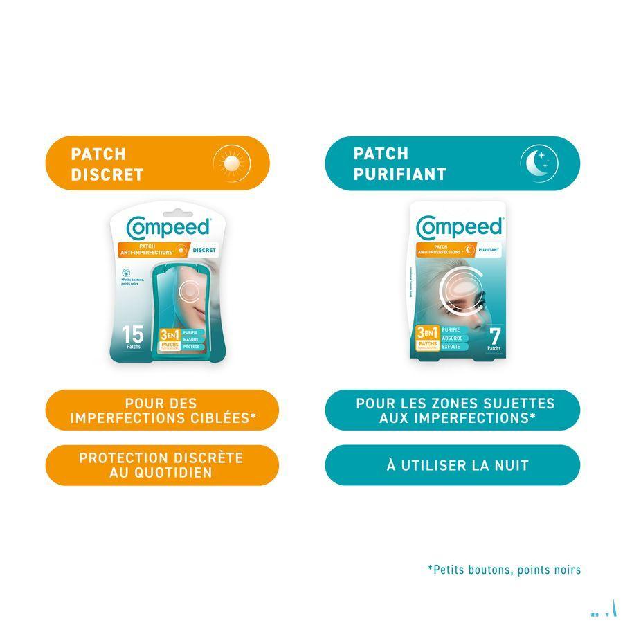 Compeed A/Imperfections Purifiant Patchs 7