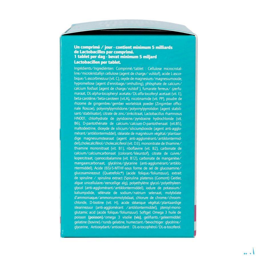 Vinalac Dha/Epa Caps 60 + 60 Formule Optimisee