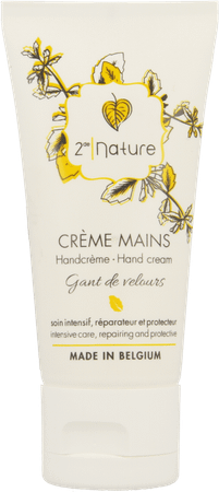 Seconde Nature Handcreme Intens. Verz. Tube 50 ml  -  Seconde Nature