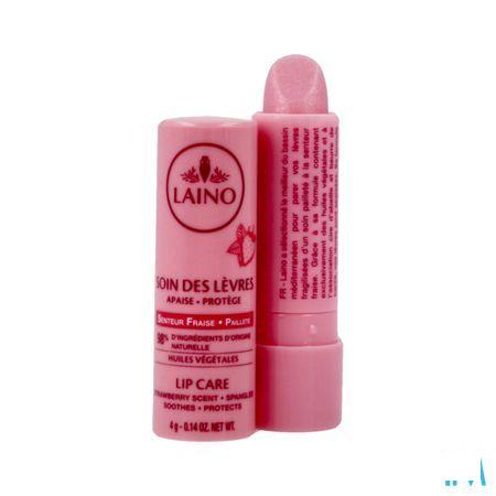 Laino Soin Levres Fraise 4g