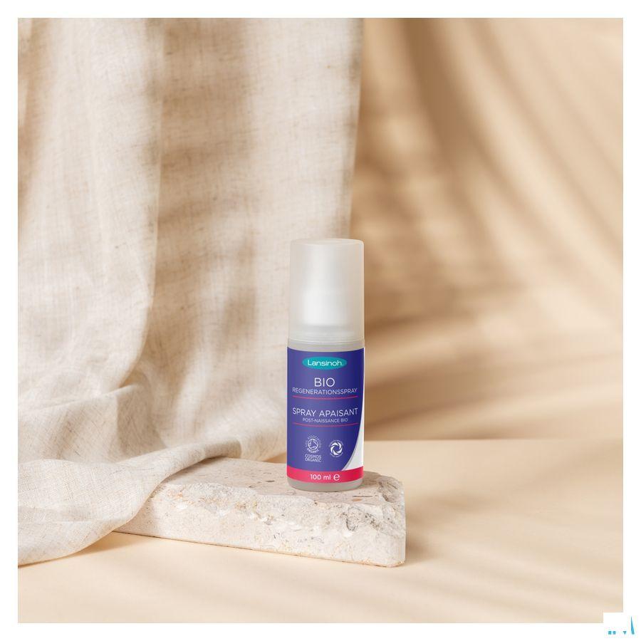 Lansinoh Verzachtende Spray Na Bevalling Bio 100 ml