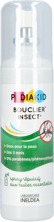 Pediakid Balepou Bouclier Insect 100 ml