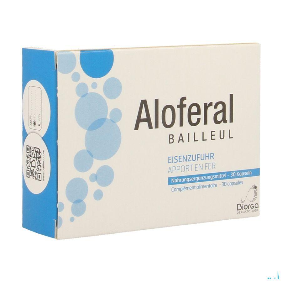 Aloferal Capsule 30
