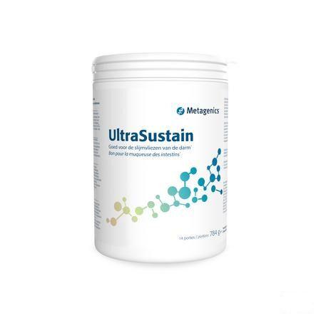 Ultrasustain Porties 14 28506 Metagenics Nf  -  Metagenics