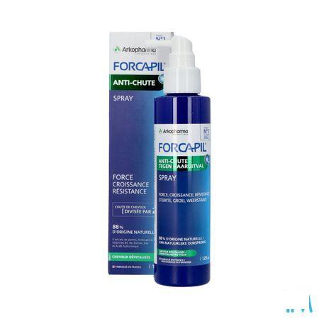 Forcapil Spray A/Haaruitval 125 ml