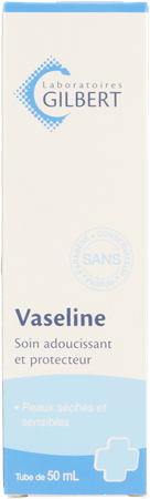 Gilbert Vaseline Wit Tube 50 ml