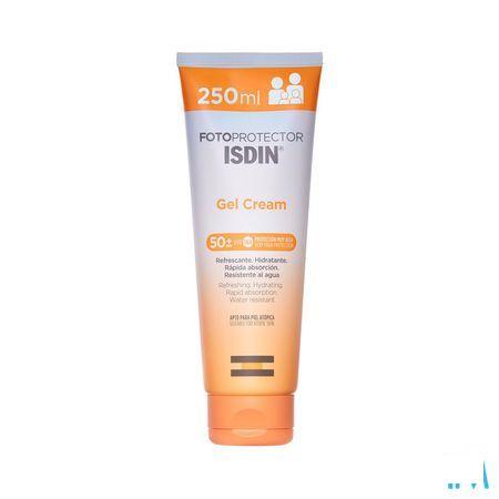 Isdin Fotoprotector Gel Cr Ip50 250 ml