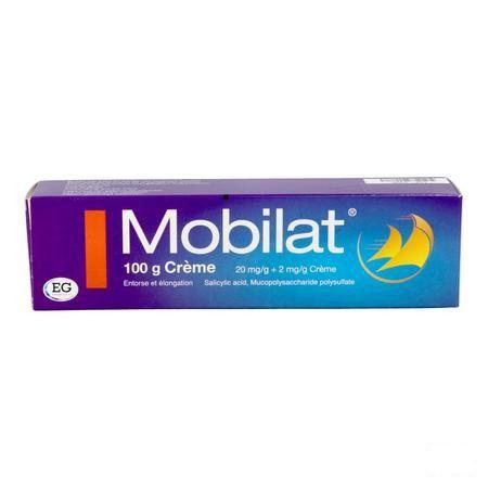 Mobilat Creme 100 gr  -  EG