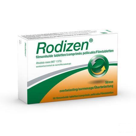 Rodizen 200 mg 60 Tabletten  -  VSM