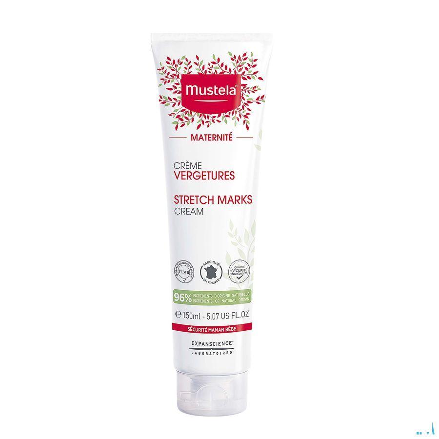 Mustela Mat Anti striemen Creme Parfum 150 ml