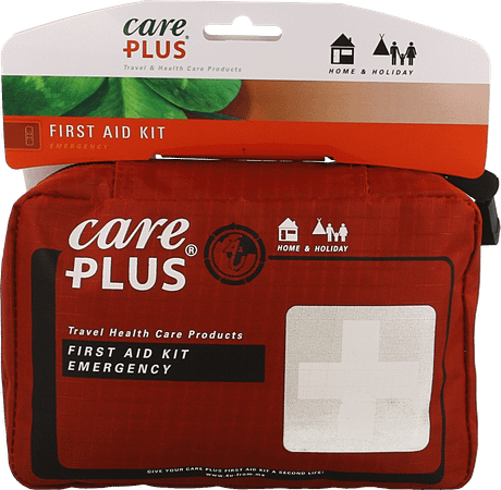 Care Plus First Aid Kit Emergency 38321