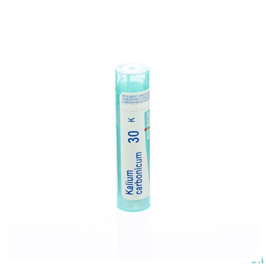 Kalium Carbonicum 30K Gr 4g  -  Boiron