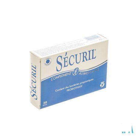 Yalacta Securil Capsule 30  -  Gelbopharma