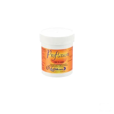 Proflavon V-Capsule 120  -  Deba Pharma
