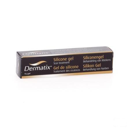Dermatix Gel Silicone Tube 15 gr