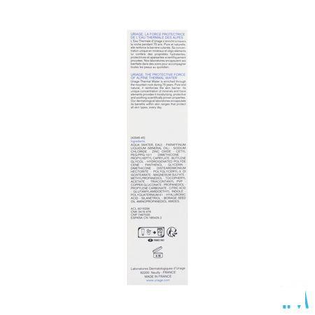 Uriage Bariederm Cica Creme Herstellend 100 ml