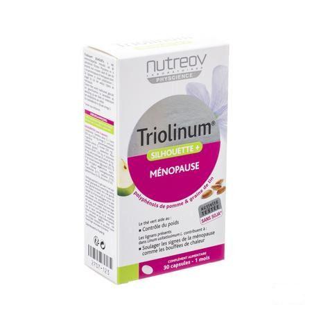 Triolinum Gestalte Capsule 30  -  Nutreov Physcience