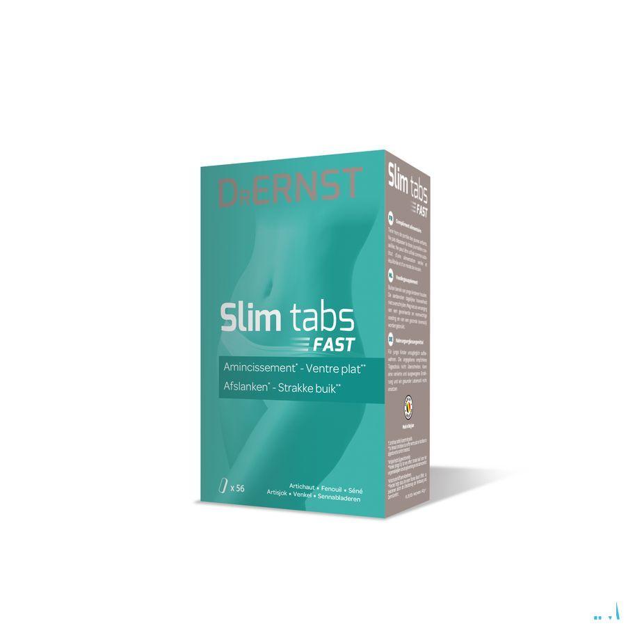 Dr Ernst Slim Comprimes Fast 56 Comp  -  Tilman