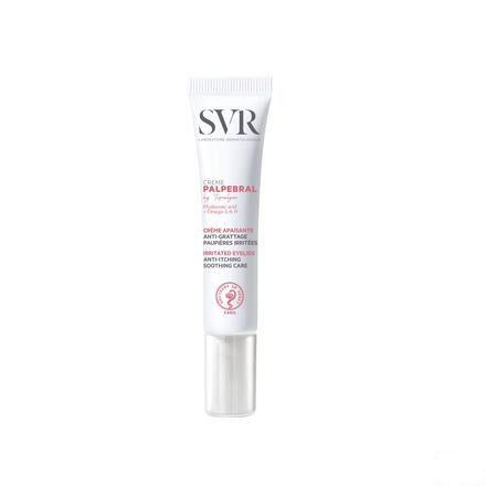 Topialyse Palpebral Creme 15 ml  -  Svr Laboratoire