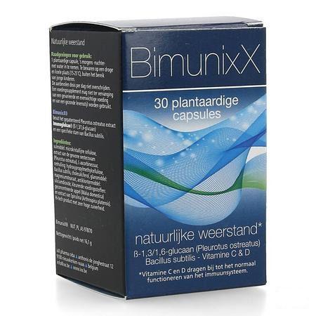 Bimunixx Caps 30  -  Ixx Pharma