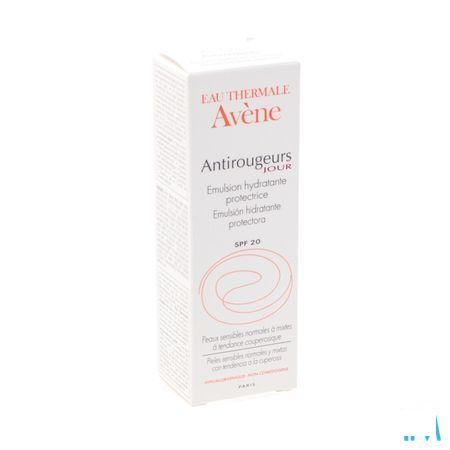 Avene Antirougeurs Dag Emuls Hydra Bescherm. 40 ml  -  Avene