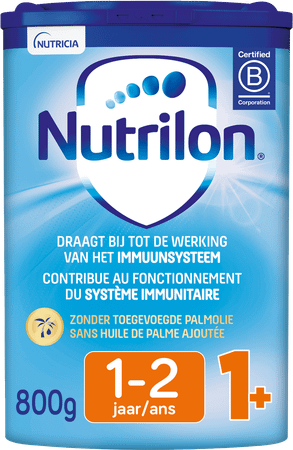 Nutrilon 1 + Poeder 800 gr  -  Nutricia