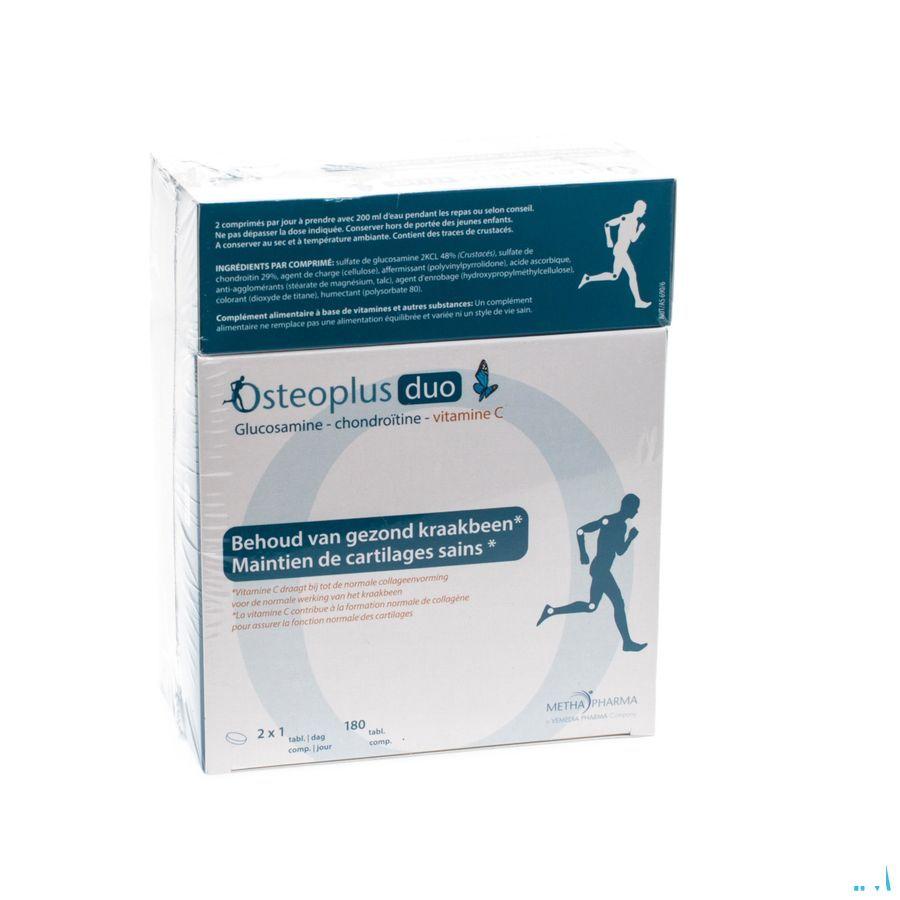 Osteoplus Duo Advantage Pack Vit. C Comp 180+60
