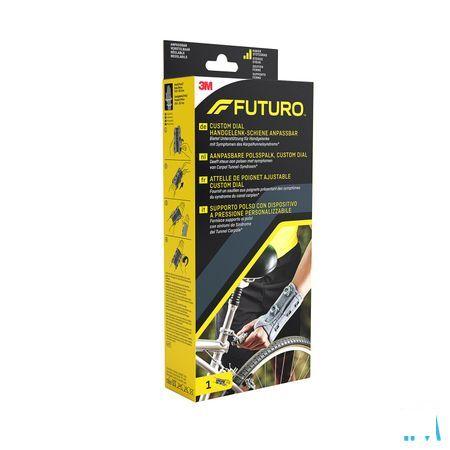 Futuro Polsspalk Custom Dia 611612, Linkerhand, Aanpasbaar  -  3M