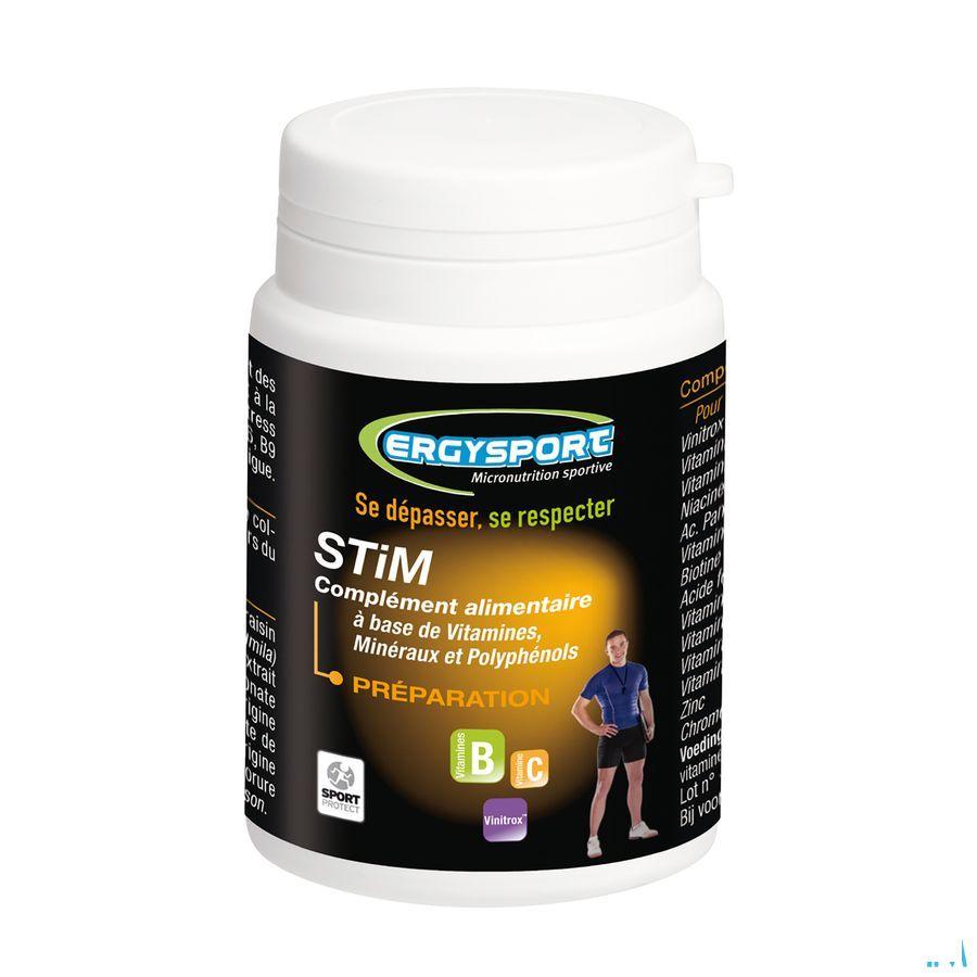 Ergysport Stim Gel 60  -  Lab. Nutergia