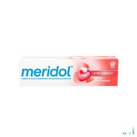 Meridol Soin Complet Gencives-Dents Sensibles 75 ml