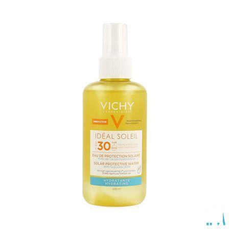 Vichy Ideal Soleil Bescherm.water Hydra Ip30 200 ml  -  Vichy