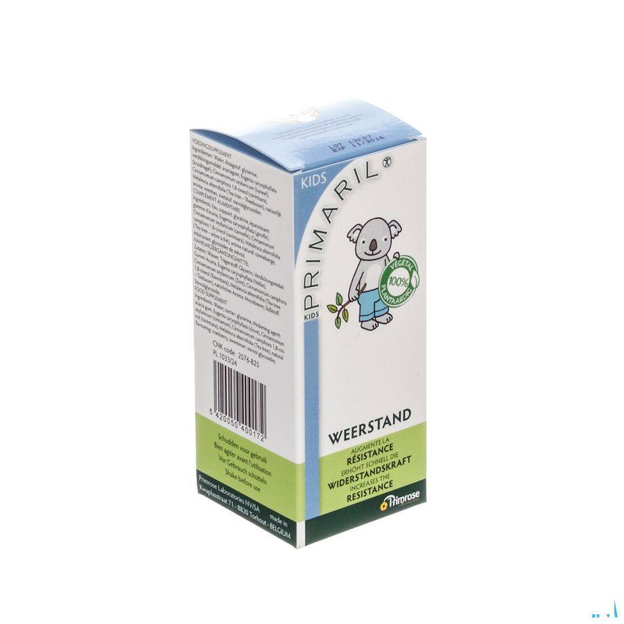 Primaril Kids 120 ml 